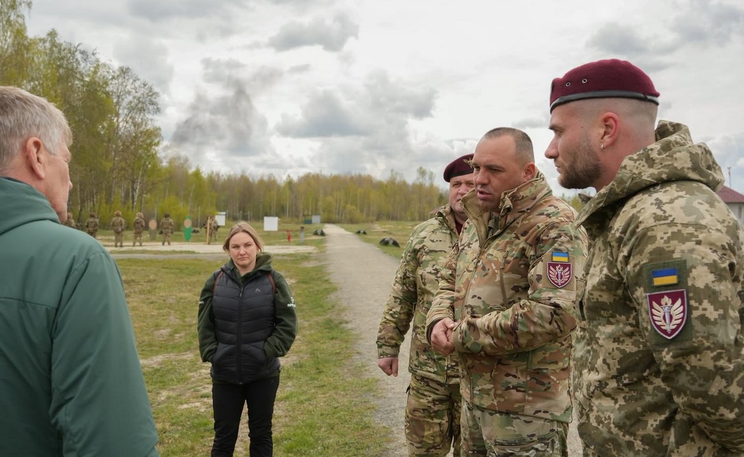 Ольга Решетилова назвала ключові причини зриву ротацій у зоні бойових дій